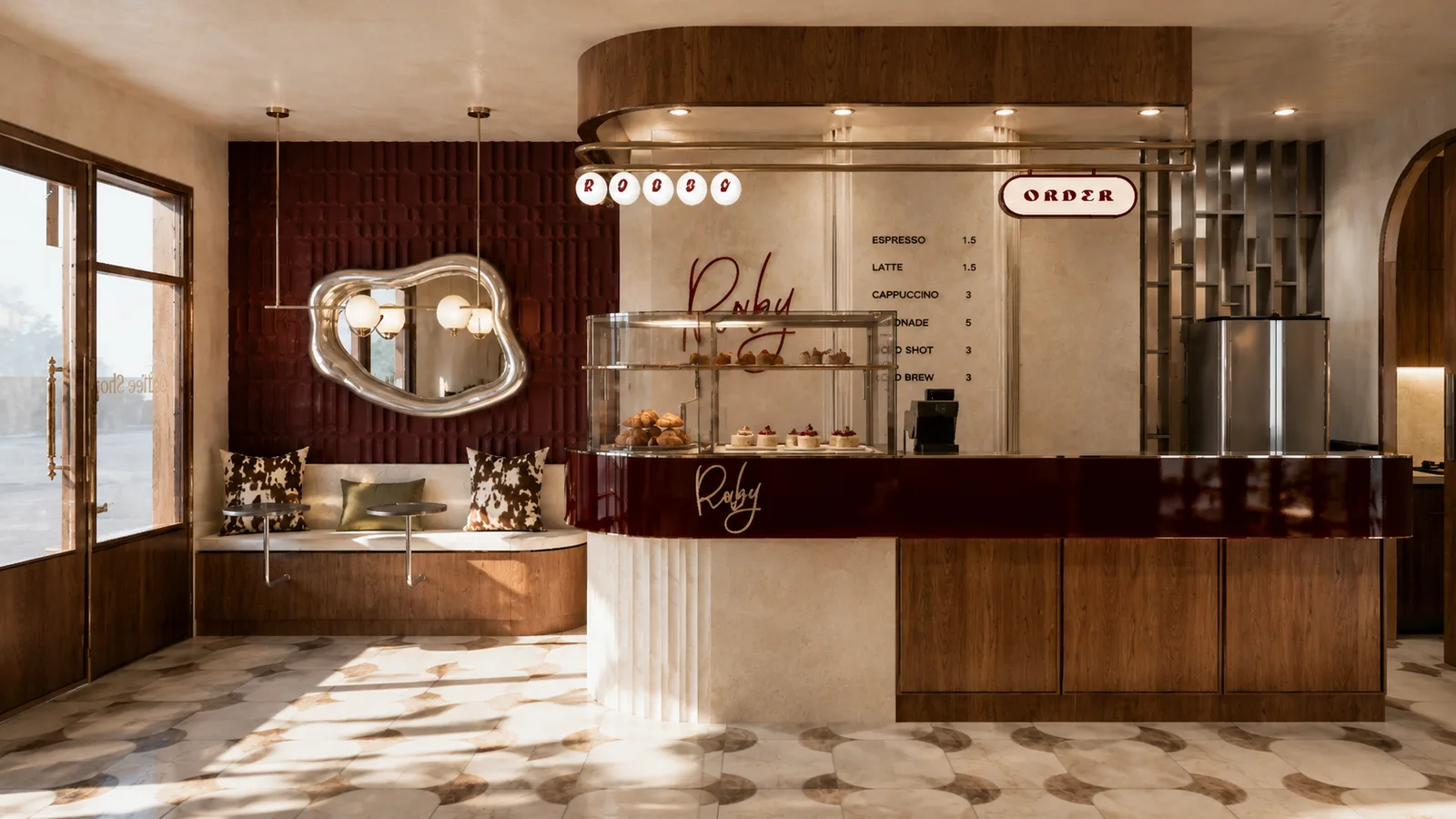 Ruby Café 4